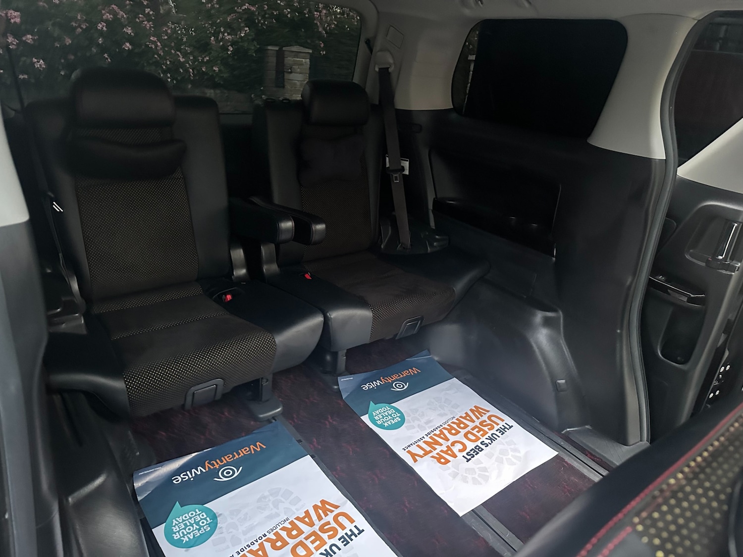 Used Toyota Vellfire 2014 for sale - 77965586: Photo 9