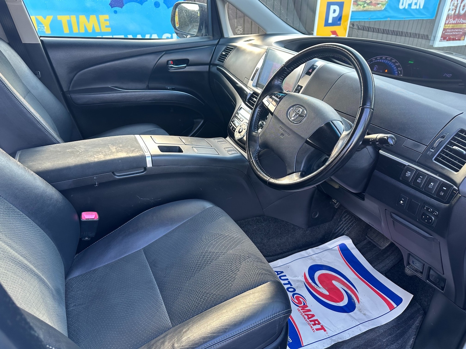 Used Toyota Estima 2016 for sale - 75755002: Photo 20
