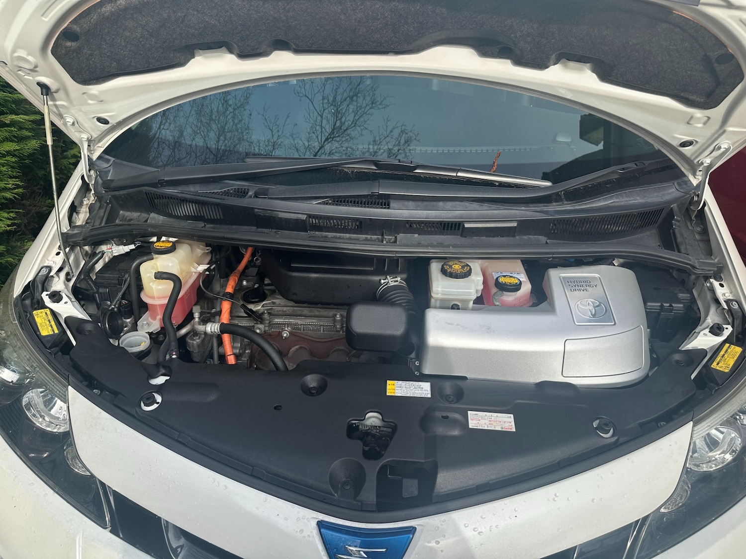 Used Toyota Estima 2016 for sale - 75755002: Photo 26