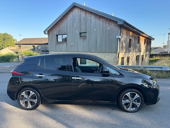 Used Nissan Leaf 2019 for sale - 79189107: Photo