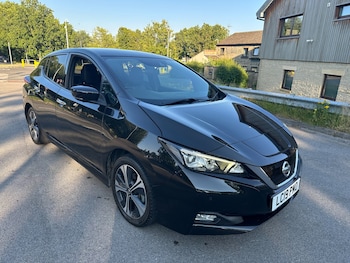 Used Nissan Leaf 2019 for sale - 79189107: Photo