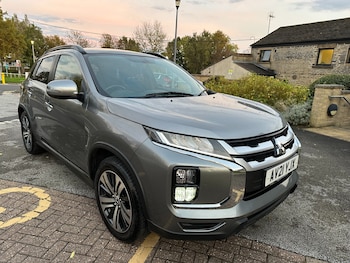 2021 (21) - 2.0 Exceed 5dr CVT 4WD