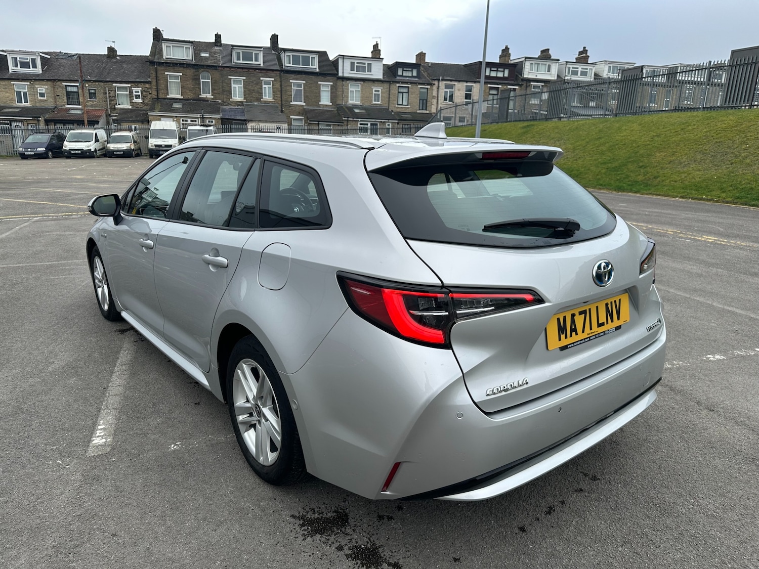 Used Toyota Corolla 2021 for sale - 77906175: Photo 18