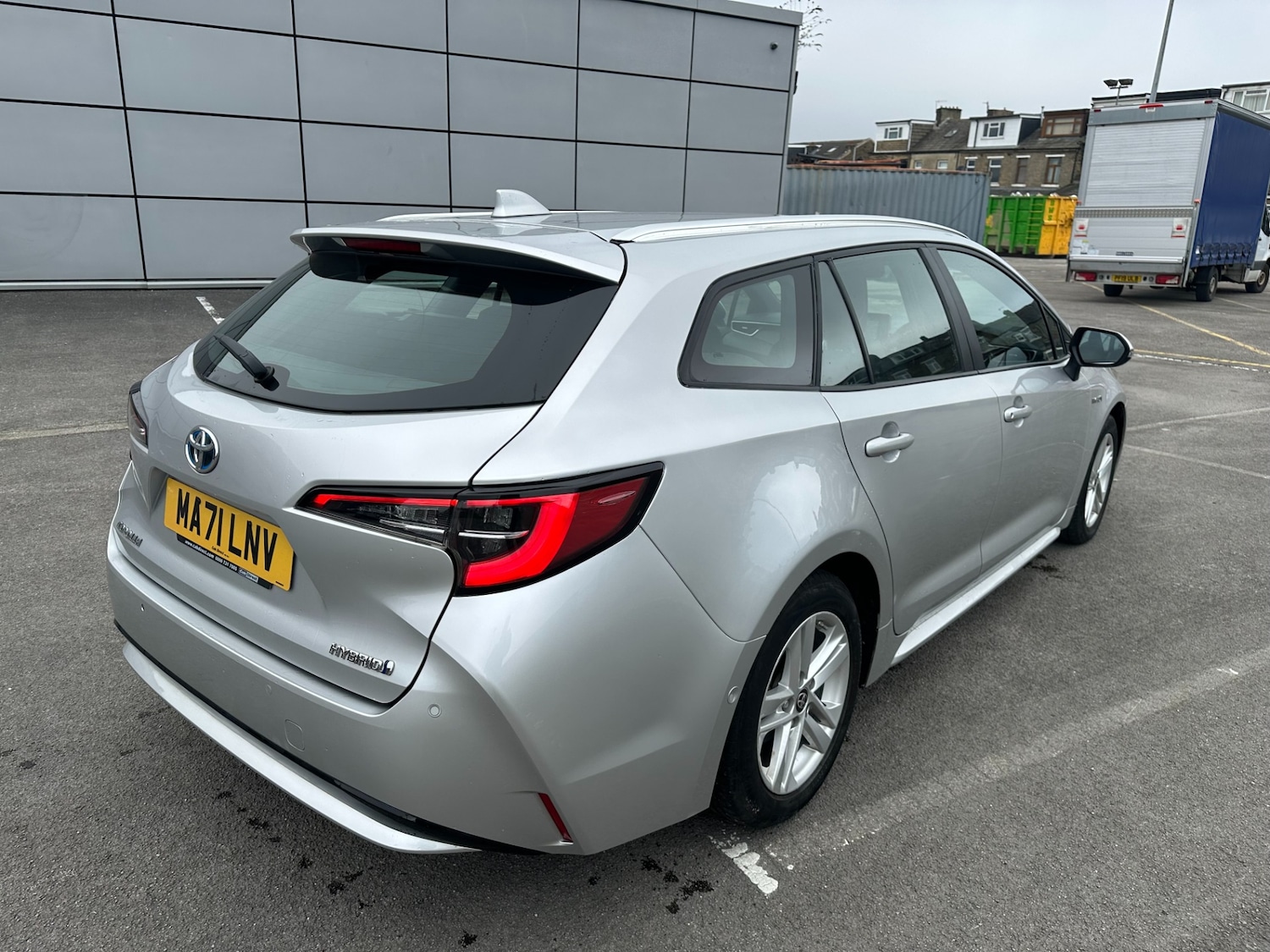 Used Toyota Corolla 2021 for sale - 77906175: Photo 19