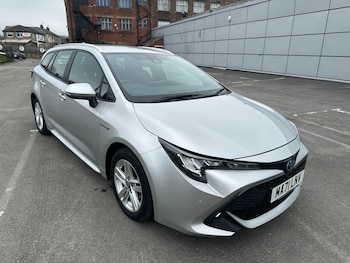 Toyota Corolla feature image