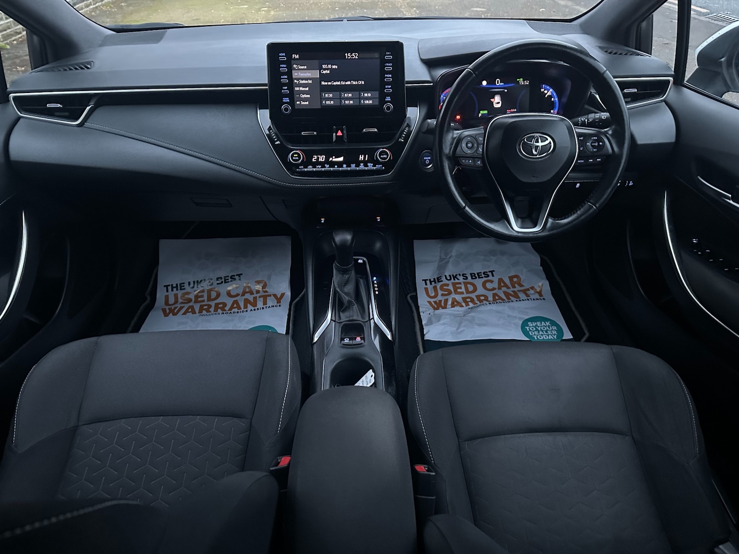 Used Toyota Corolla 2021 for sale - 77906175: Photo 3