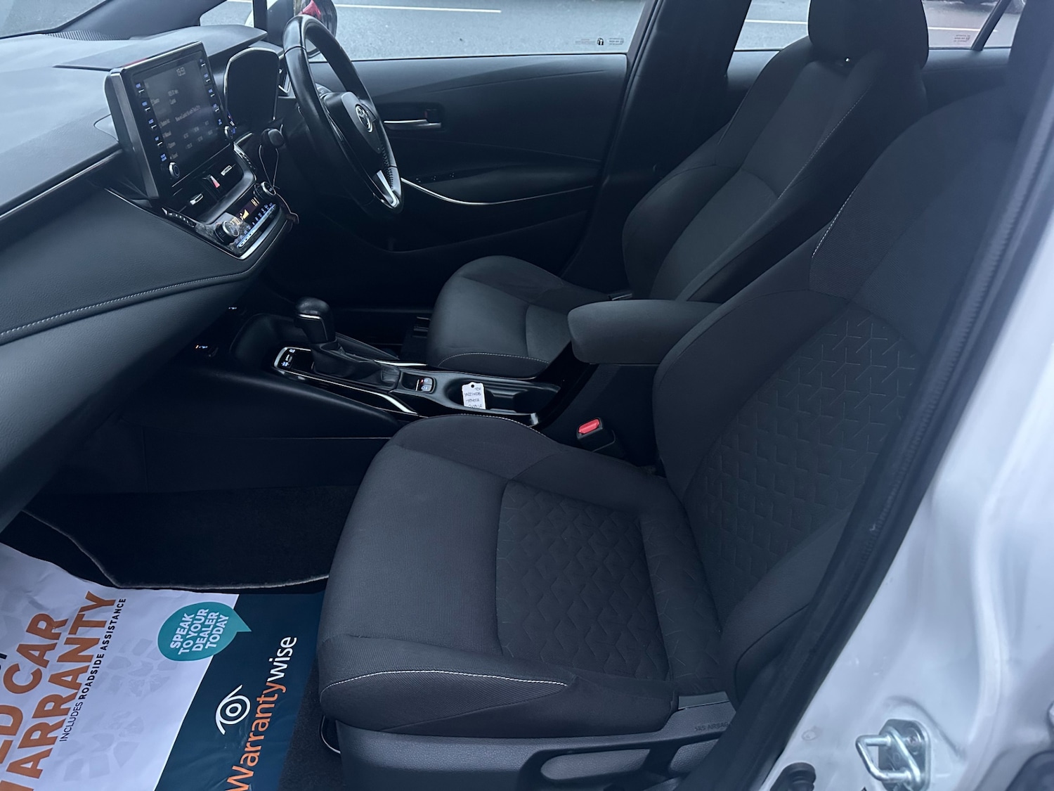 Used Toyota Corolla 2021 for sale - 77906175: Photo 8