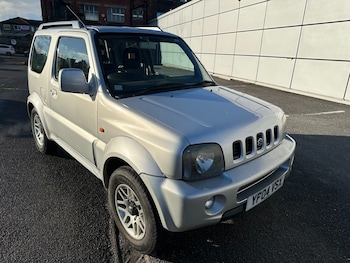 Used Suzuki Jimny 2004 for sale - 78061486: Photo