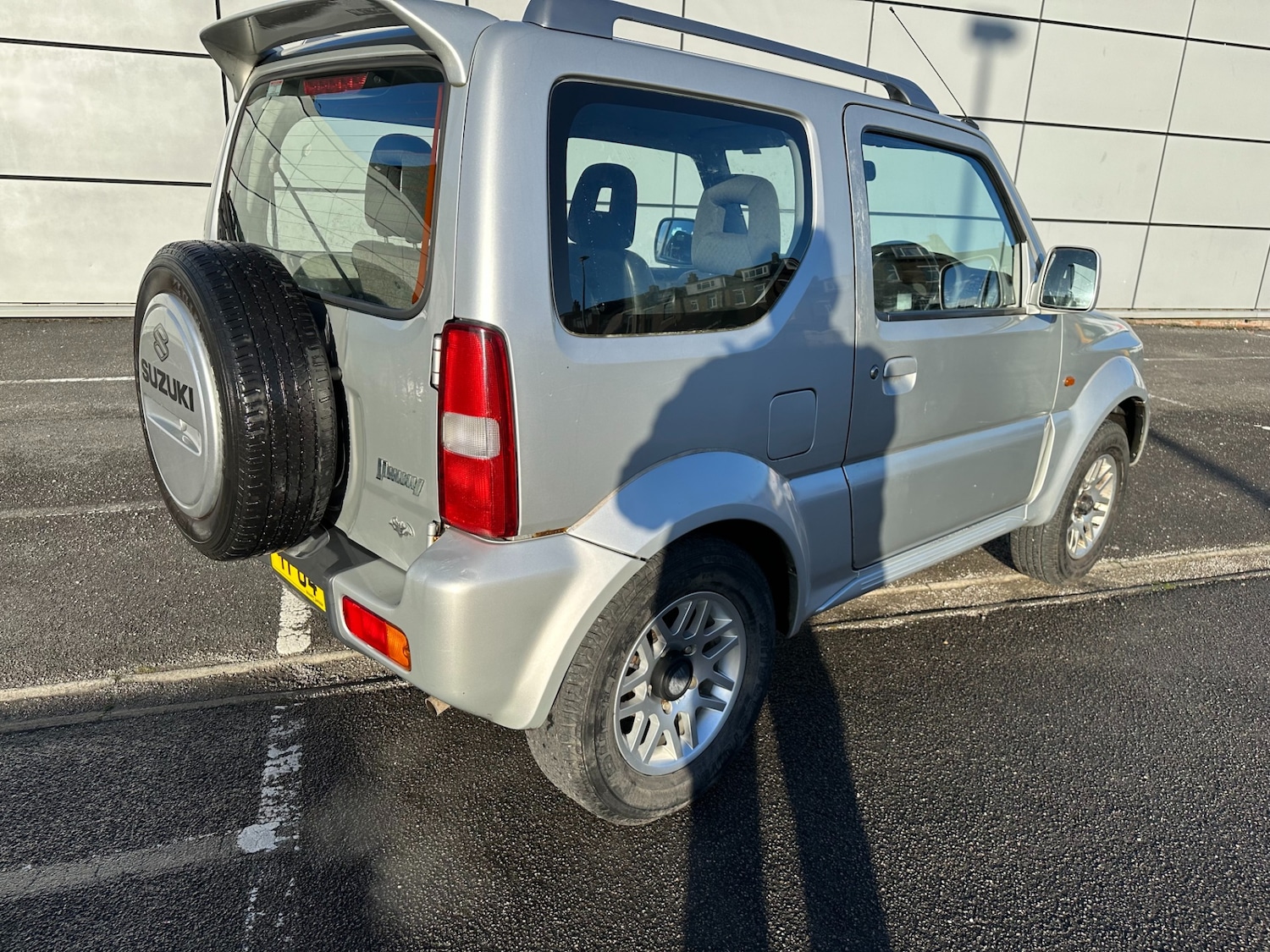 Used Suzuki Jimny 2004 for sale - 78061486: Photo 3