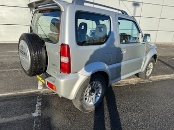 Used Suzuki Jimny 2004 for sale - 78061486: Photo