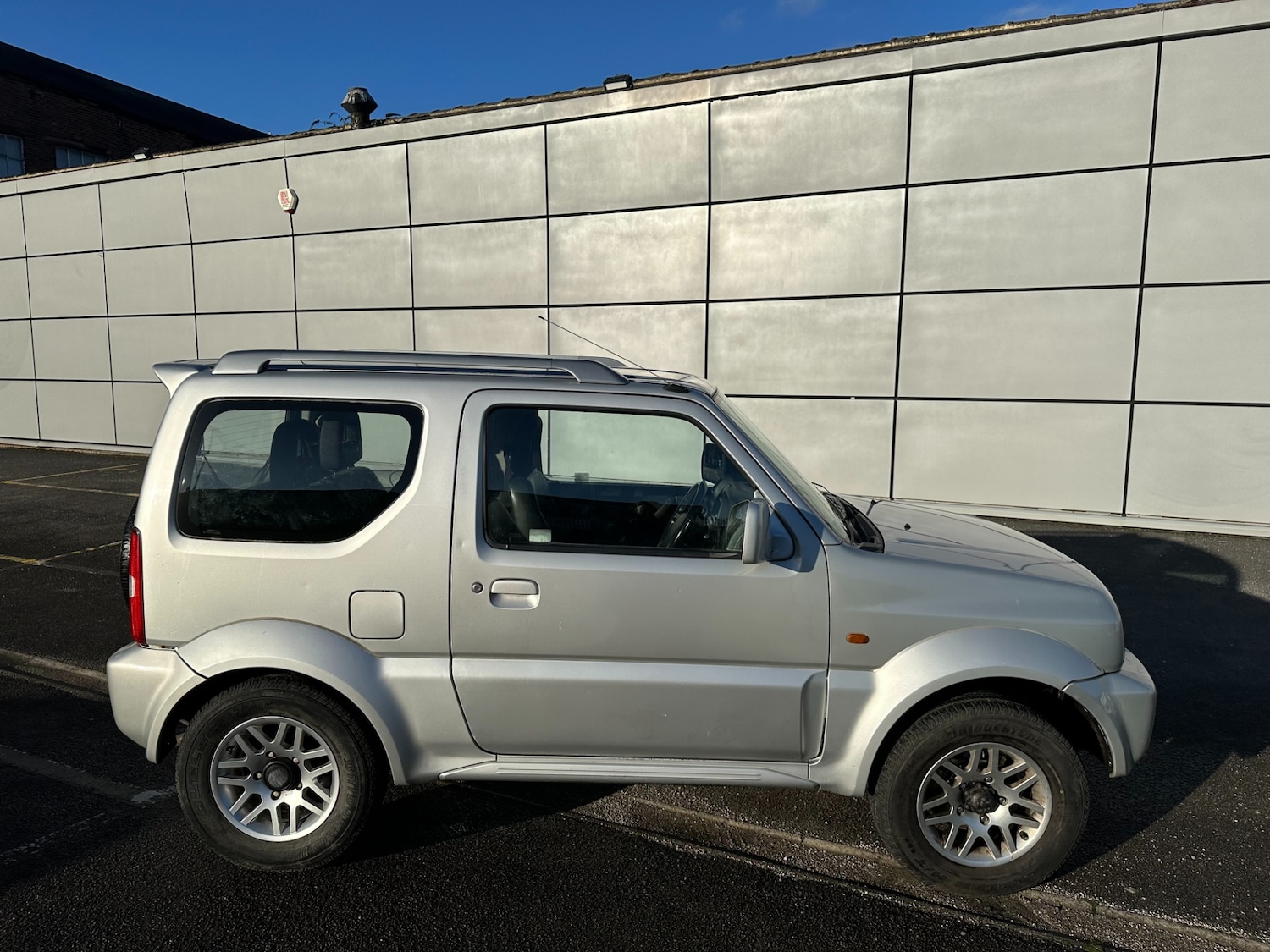 Used Suzuki Jimny 2004 for sale - 78061486: Photo 5