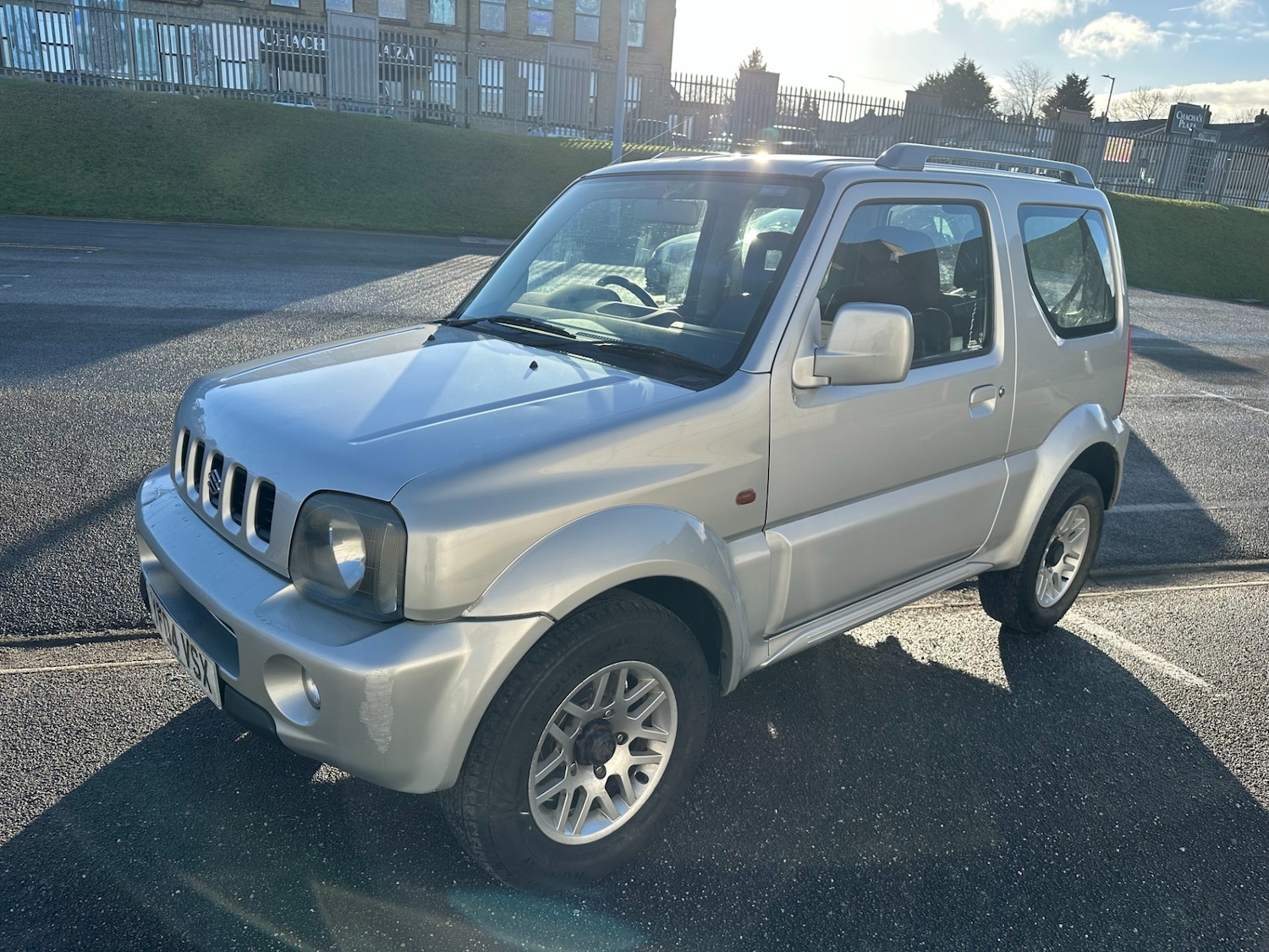 Used Suzuki Jimny 2004 for sale - 78061486: Photo 7