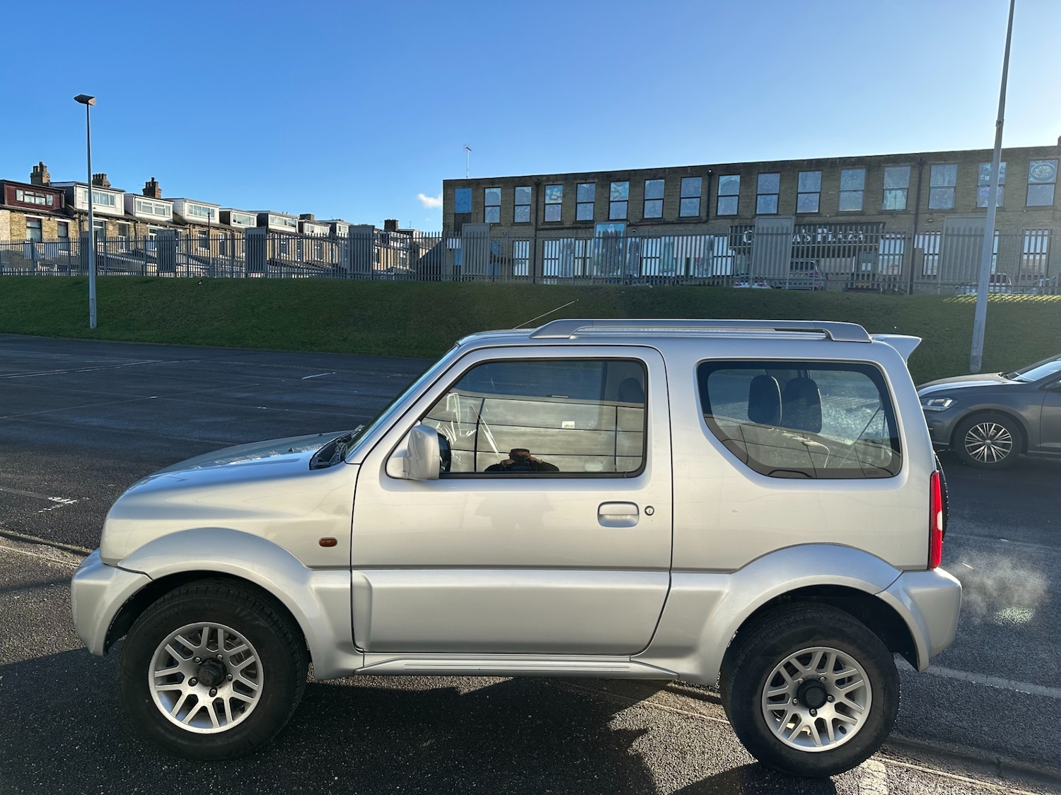 Used Suzuki Jimny 2004 for sale - 78061486: Photo 8