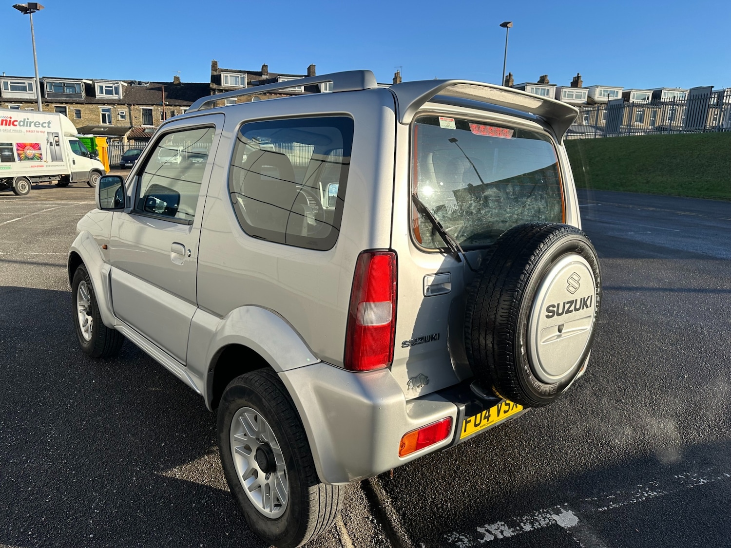 Used Suzuki Jimny 2004 for sale - 78061486: Photo 9