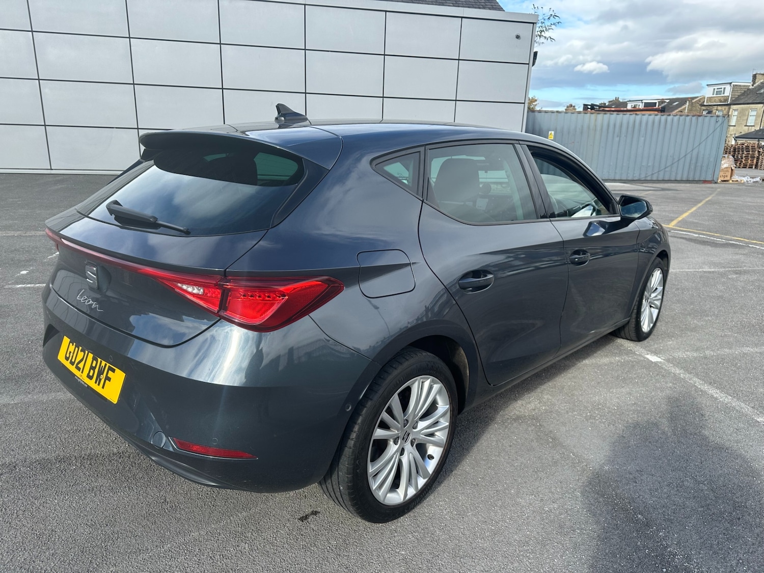 Used SEAT Leon 2021 for sale - 76497714: Photo 11