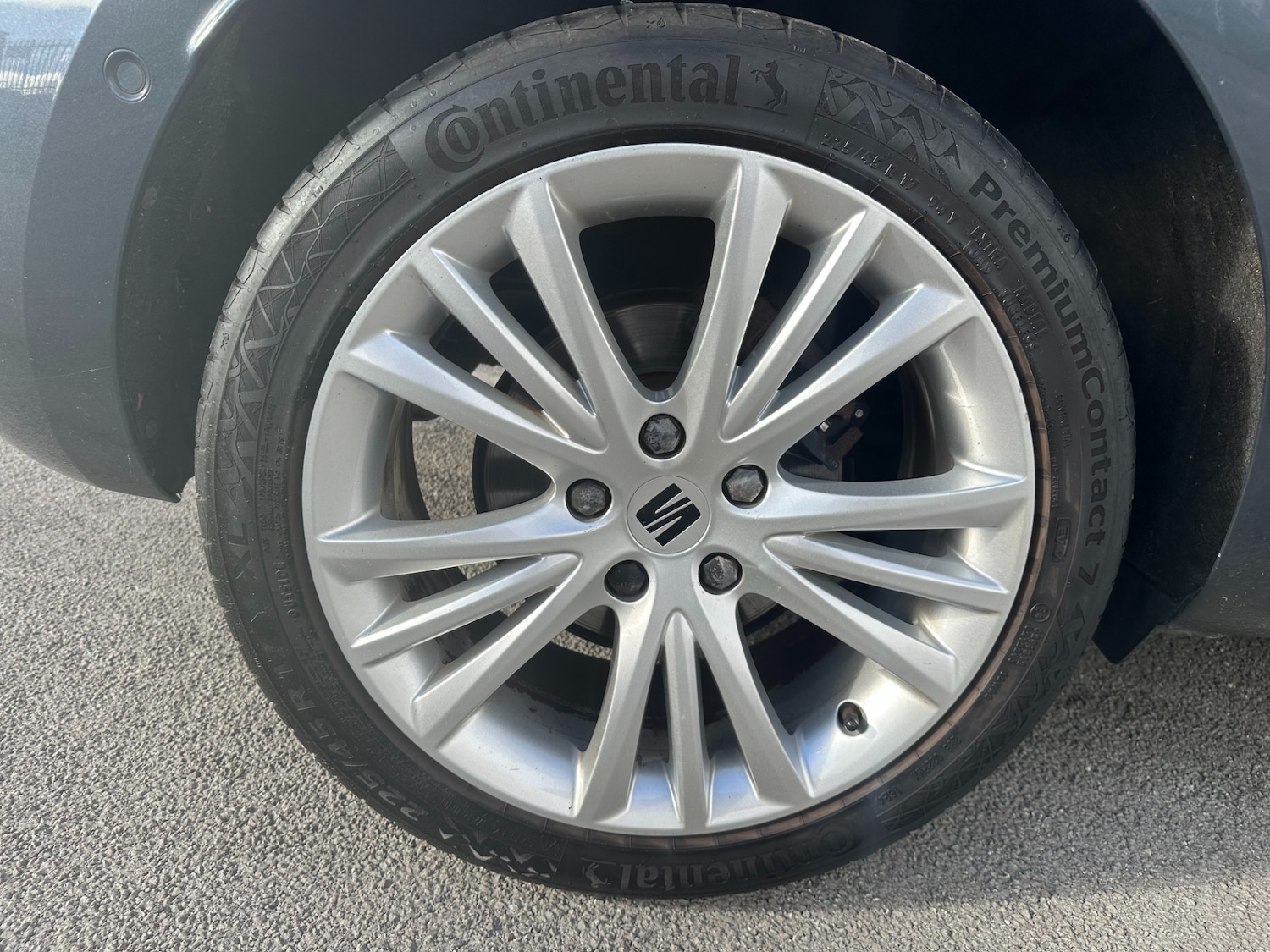 Used SEAT Leon 2021 for sale - 76497714: Photo 12