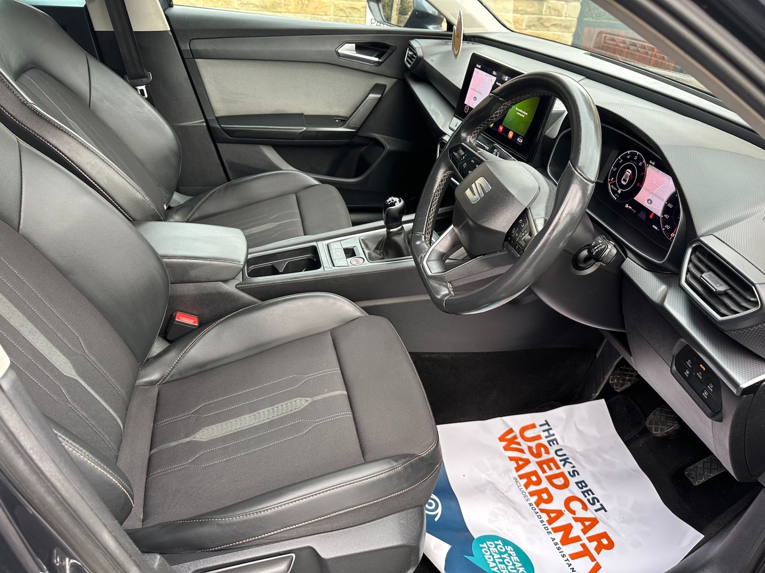 Used SEAT Leon 2021 for sale - 76497714: Photo 13