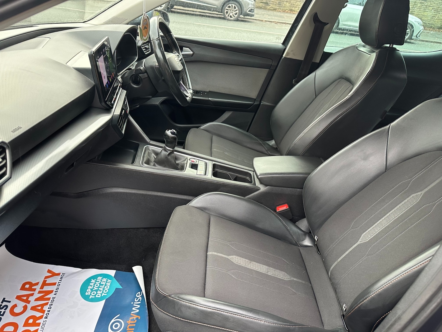 Used SEAT Leon 2021 for sale - 76497714: Photo 14