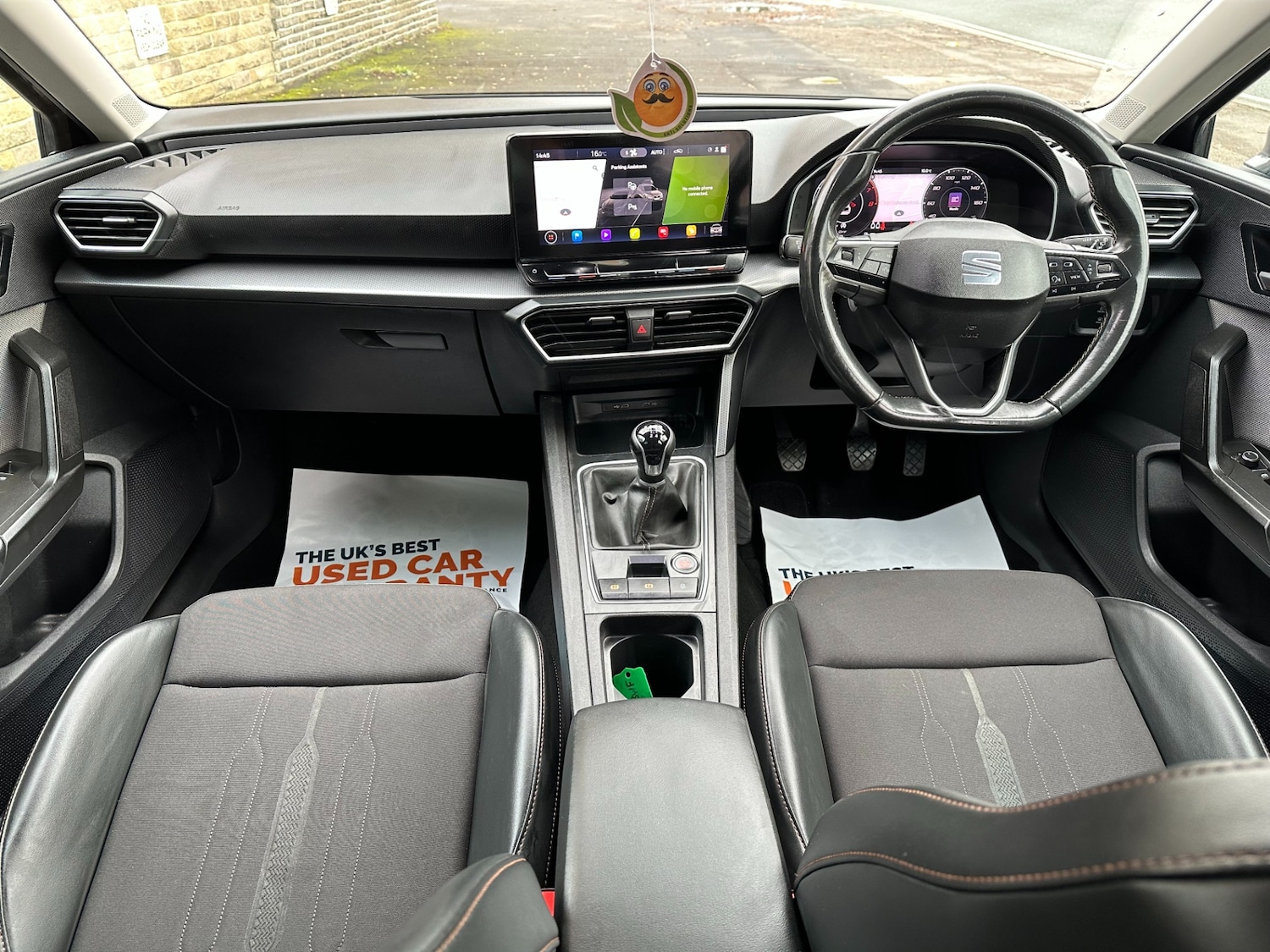 Used SEAT Leon 2021 for sale - 76497714: Photo 15