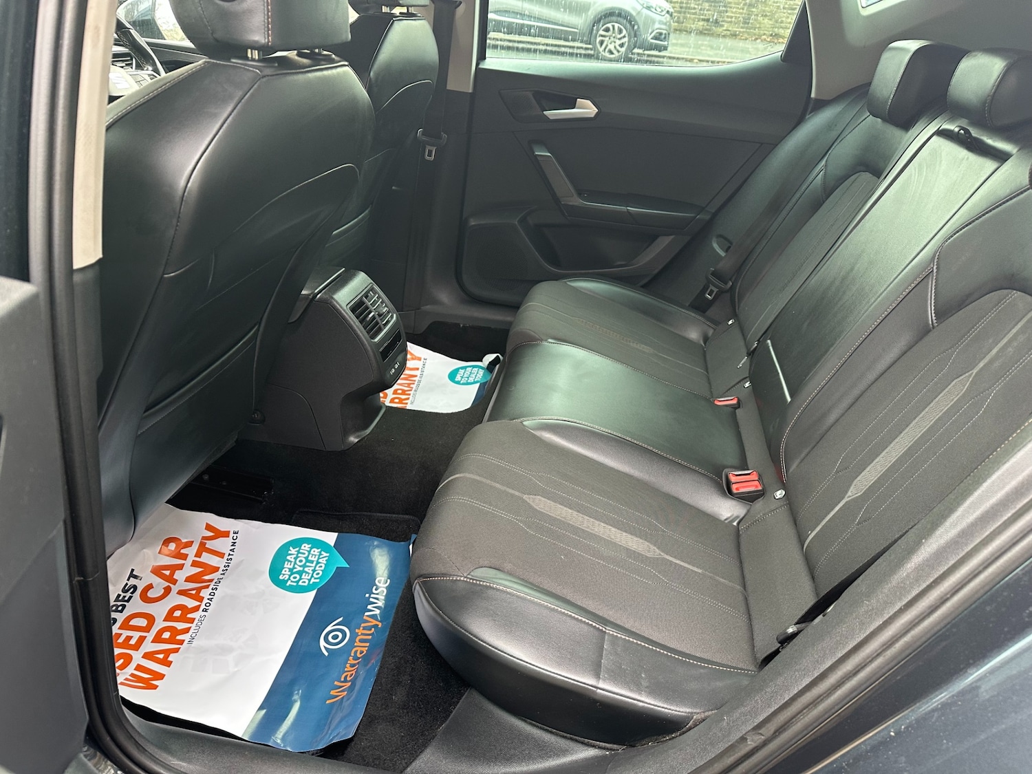 Used SEAT Leon 2021 for sale - 76497714: Photo 16