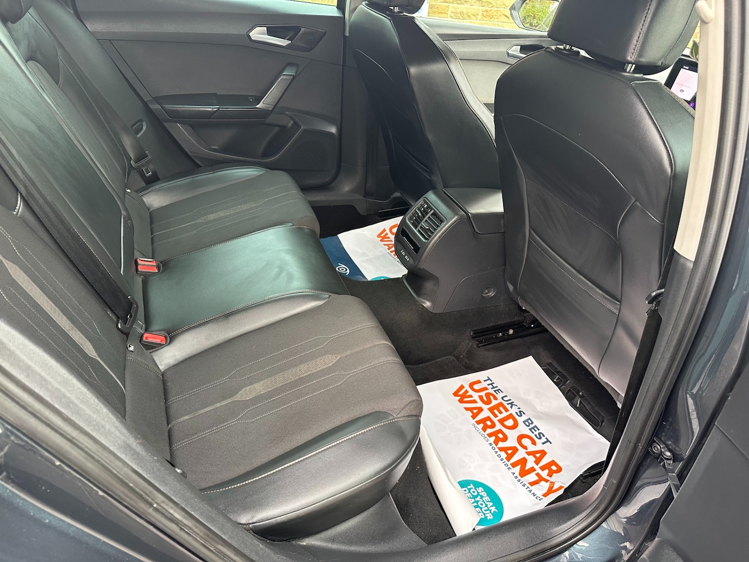 Used SEAT Leon 2021 for sale - 76497714: Photo 17