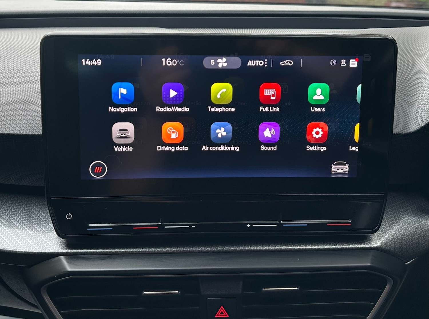 Used SEAT Leon 2021 for sale - 76497714: Photo 21