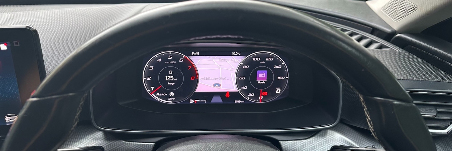 Used SEAT Leon 2021 for sale - 76497714: Photo 24