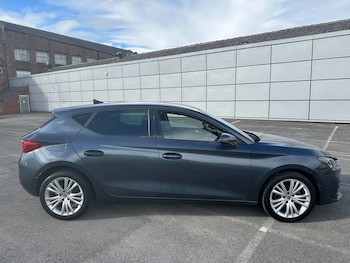 Used SEAT Leon 2021 for sale - 76497714: Photo