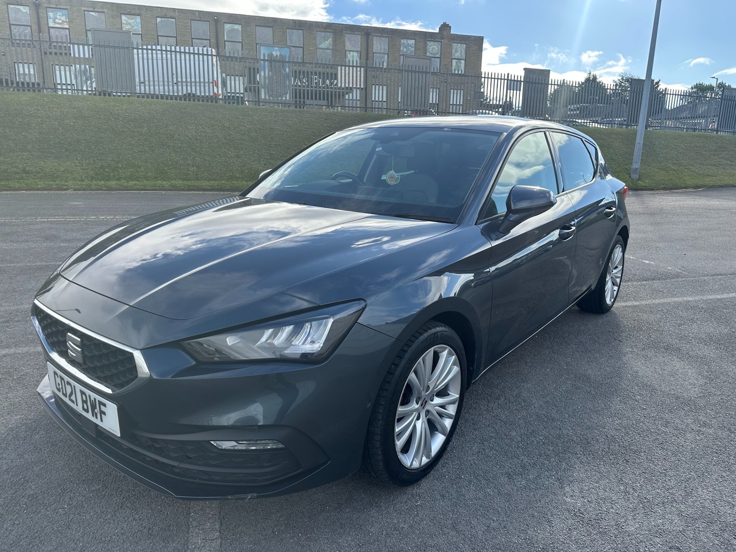 Used SEAT Leon 2021 for sale - 76497714: Photo 5