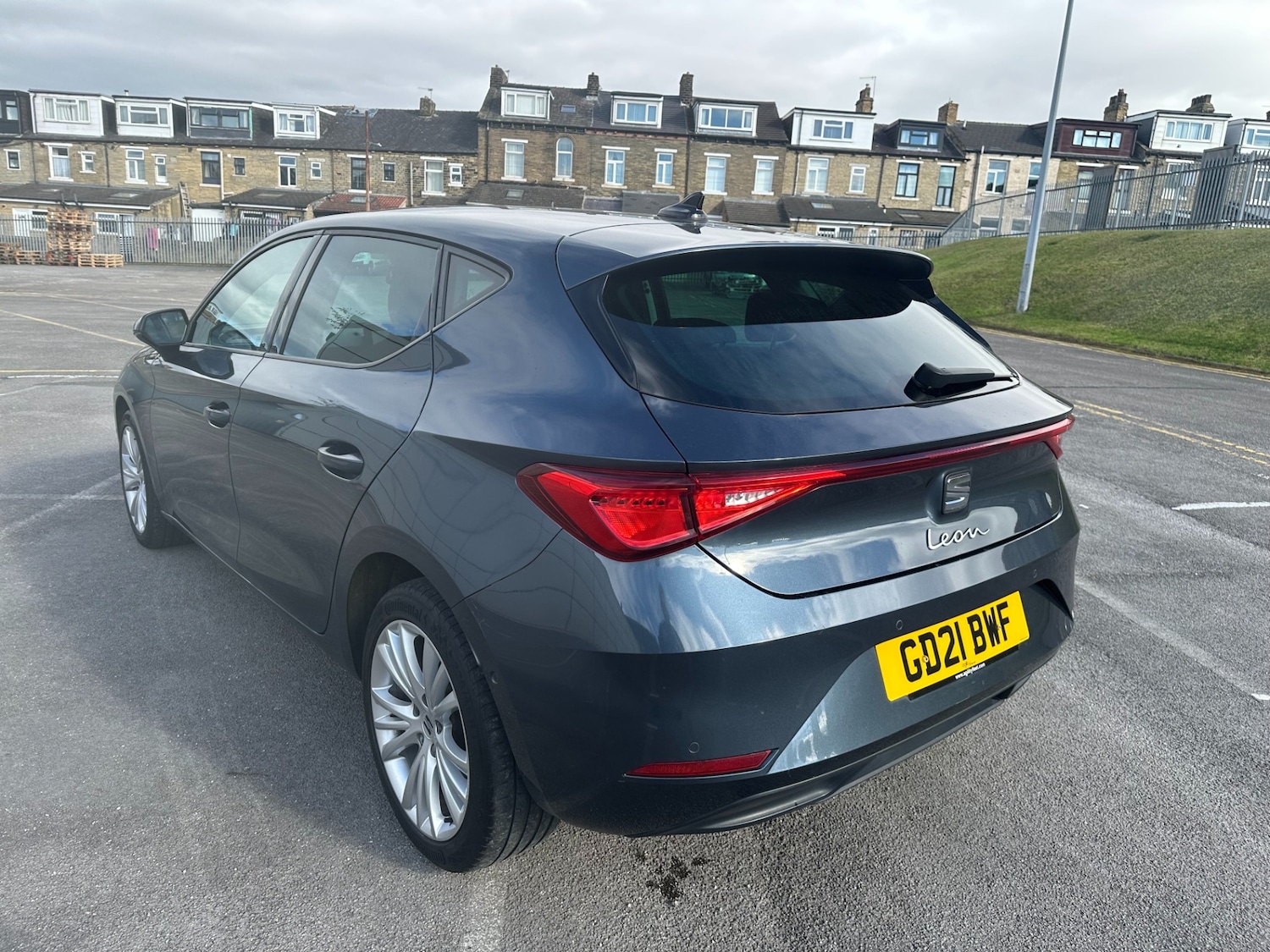 Used SEAT Leon 2021 for sale - 76497714: Photo 9