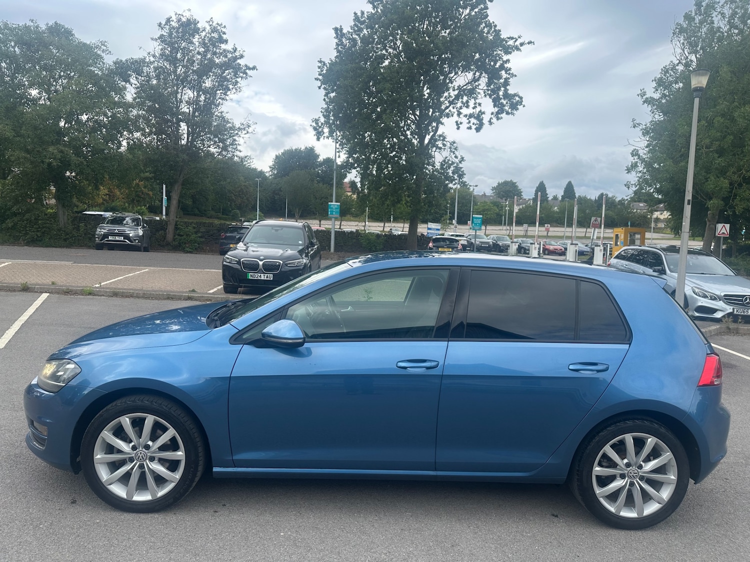 Used Volkswagen Golf 2025 for sale - 76165688: Photo 12