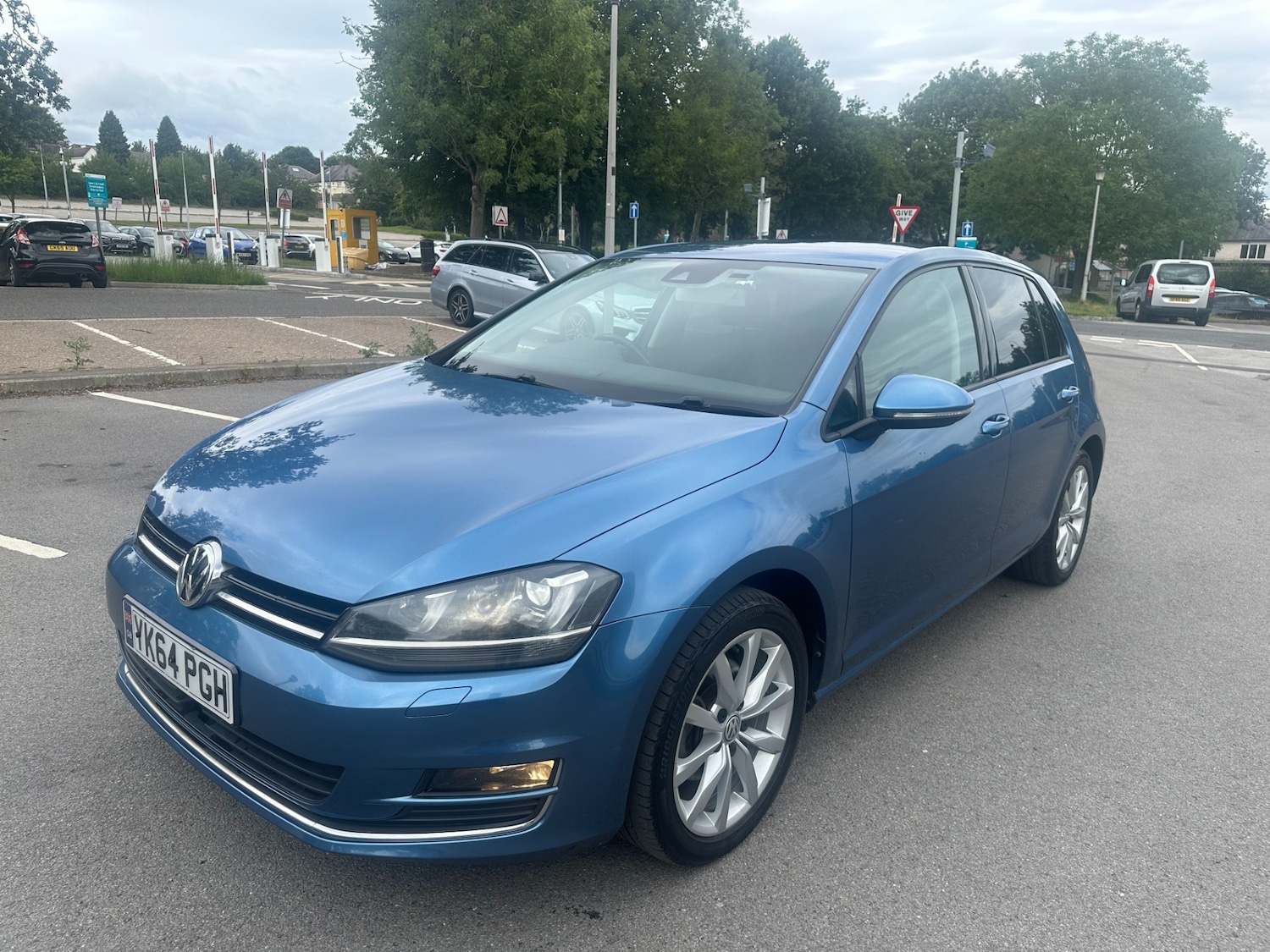 Used Volkswagen Golf 2025 for sale - 76165688: Photo 6