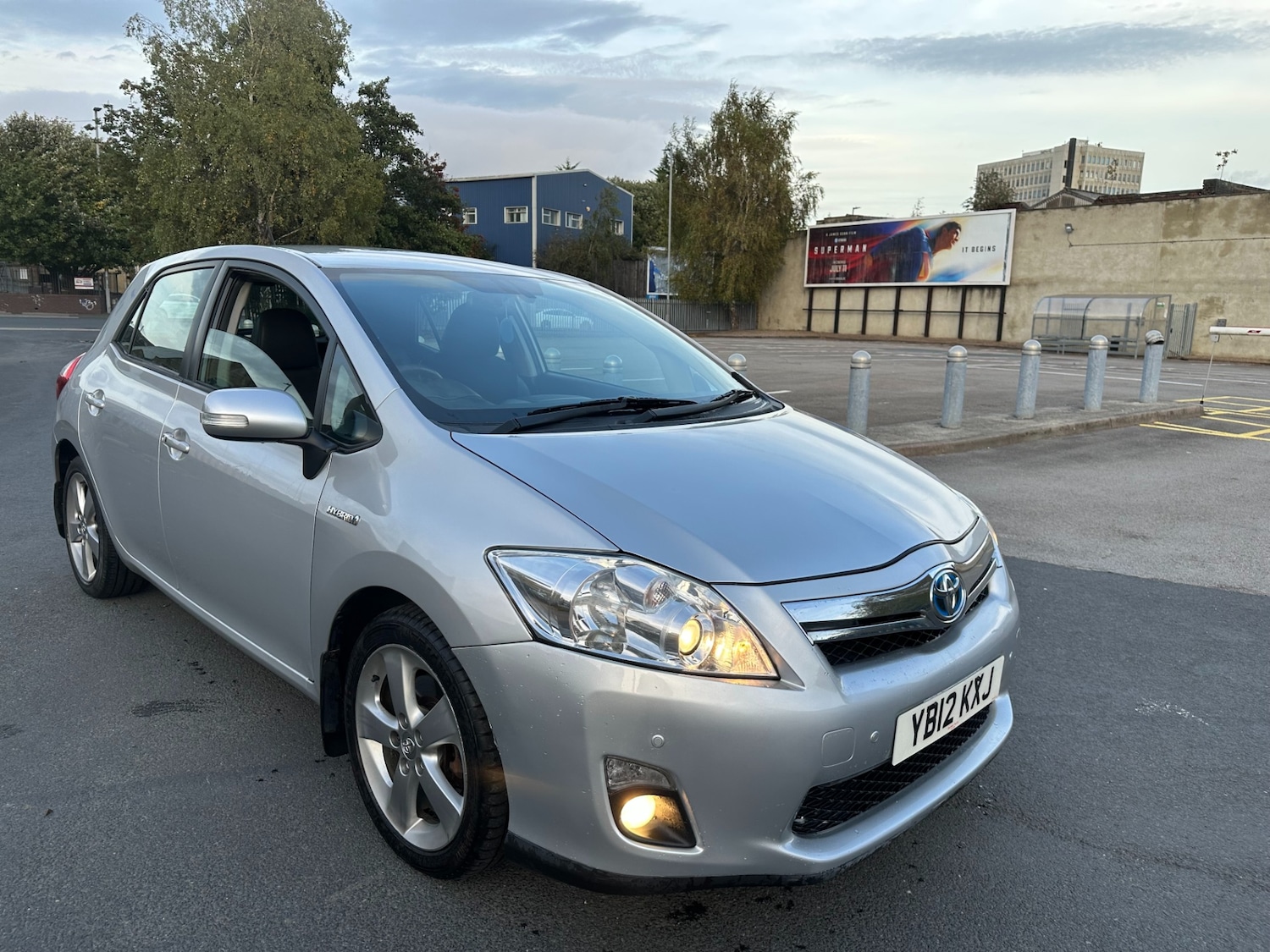 Used Toyota Auris 2012 for sale - 76163849: Photo 1