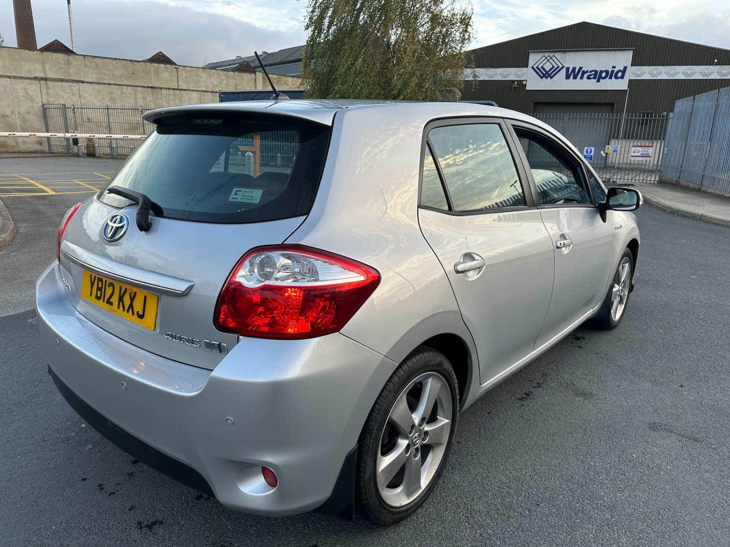 Used Toyota Auris 2012 for sale - 76163849: Photo 10