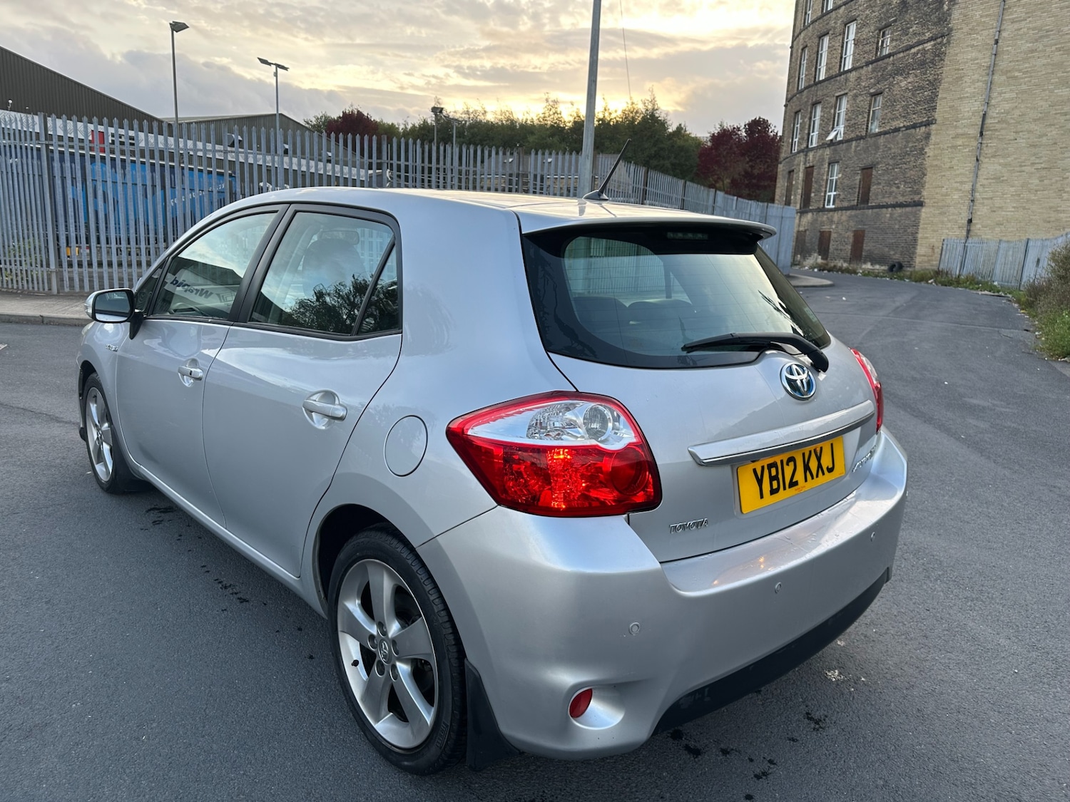 Used Toyota Auris 2012 for sale - 76163849: Photo 12