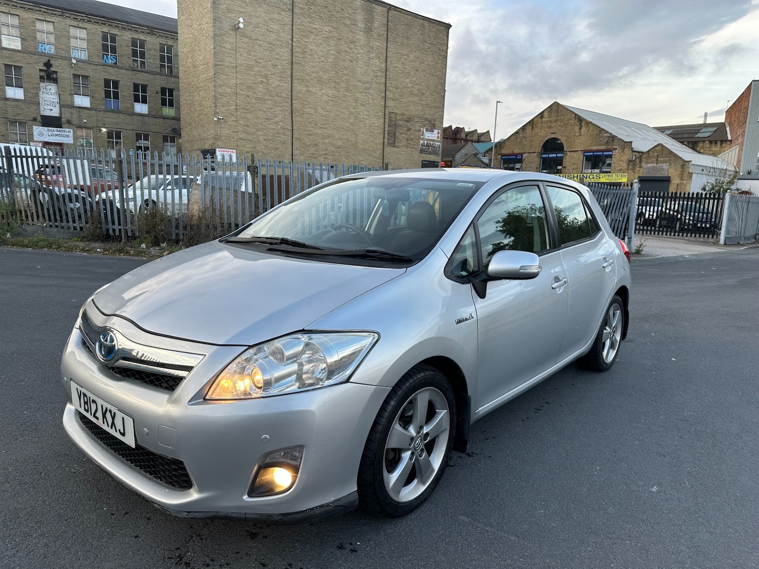 Used Toyota Auris 2012 for sale - 76163849: Photo 5