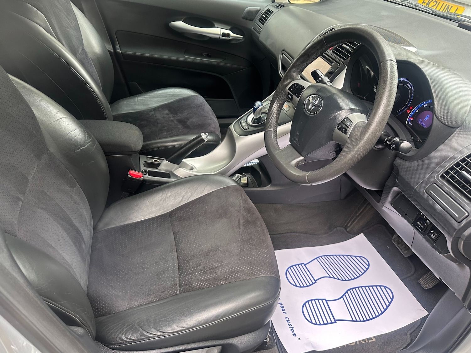 Used Toyota Auris 2012 for sale - 76163849: Photo 6