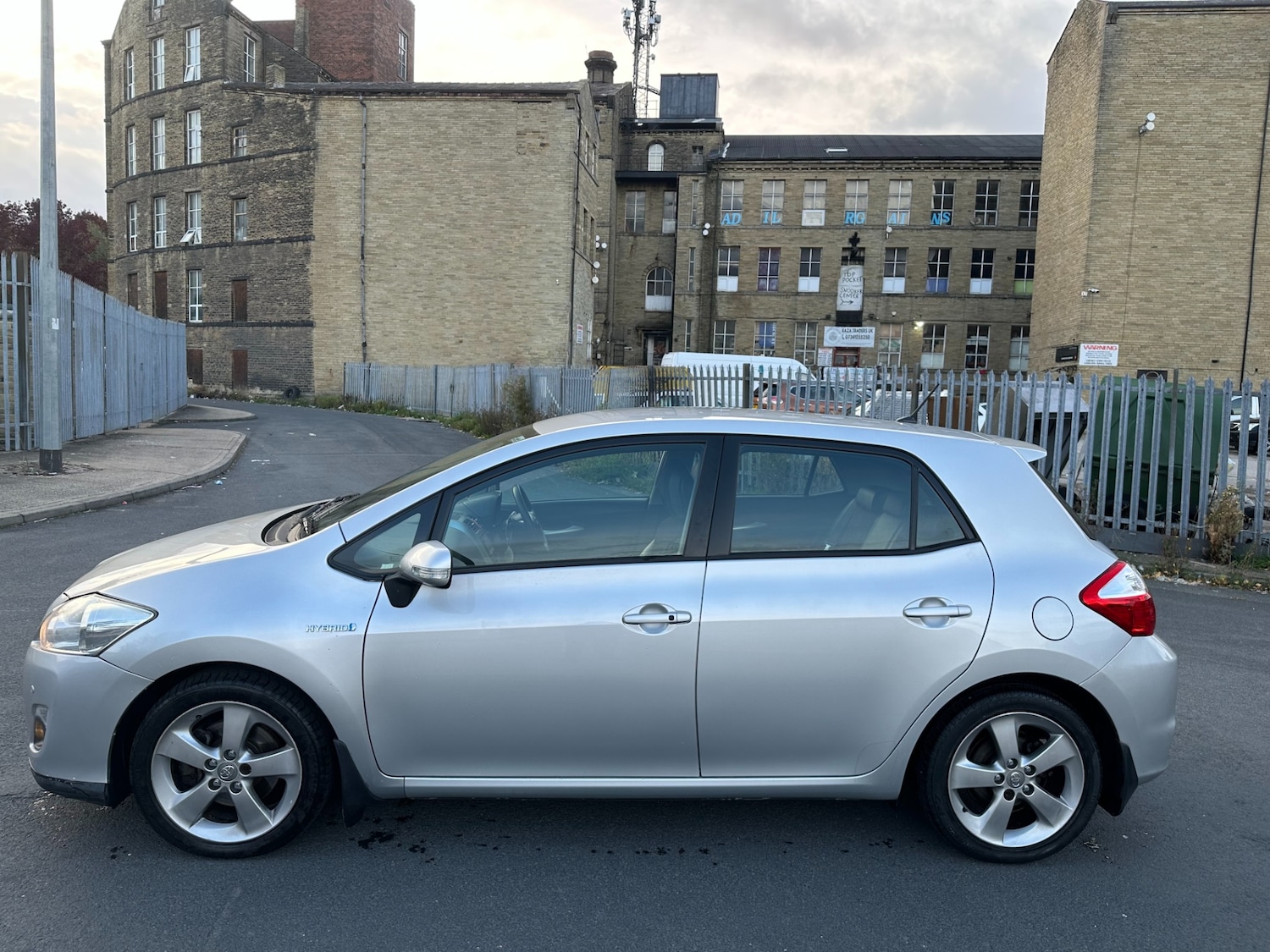 Used Toyota Auris 2012 for sale - 76163849: Photo 8