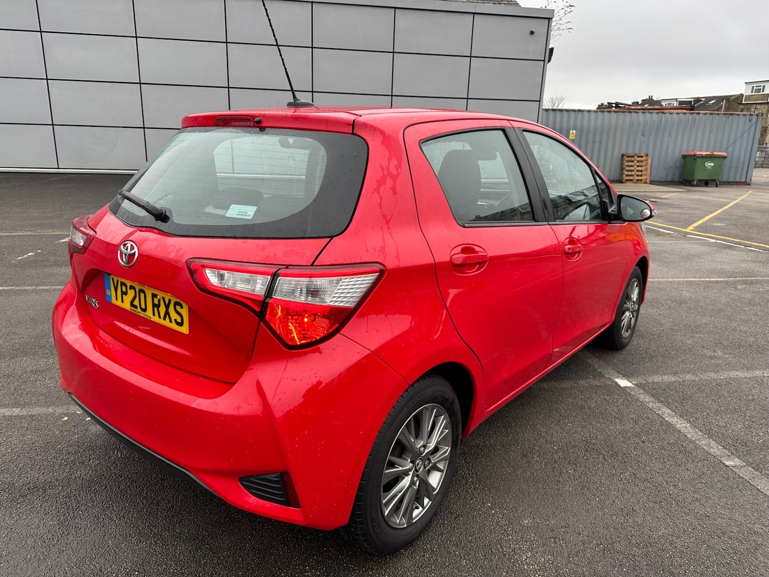 Used Toyota Yaris 2020 for sale - 77314316: Photo 14