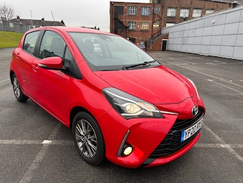 Used Toyota Yaris 2020 for sale - 77314316: Photo