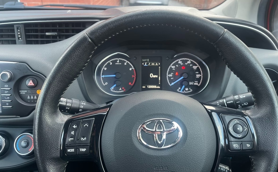 Used Toyota Yaris 2020 for sale - 77314316: Photo 3