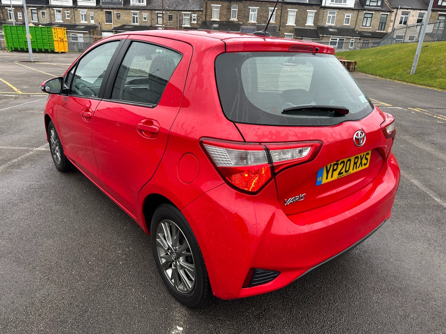 Used Toyota Yaris 2020 for sale - 77314316: Photo 5