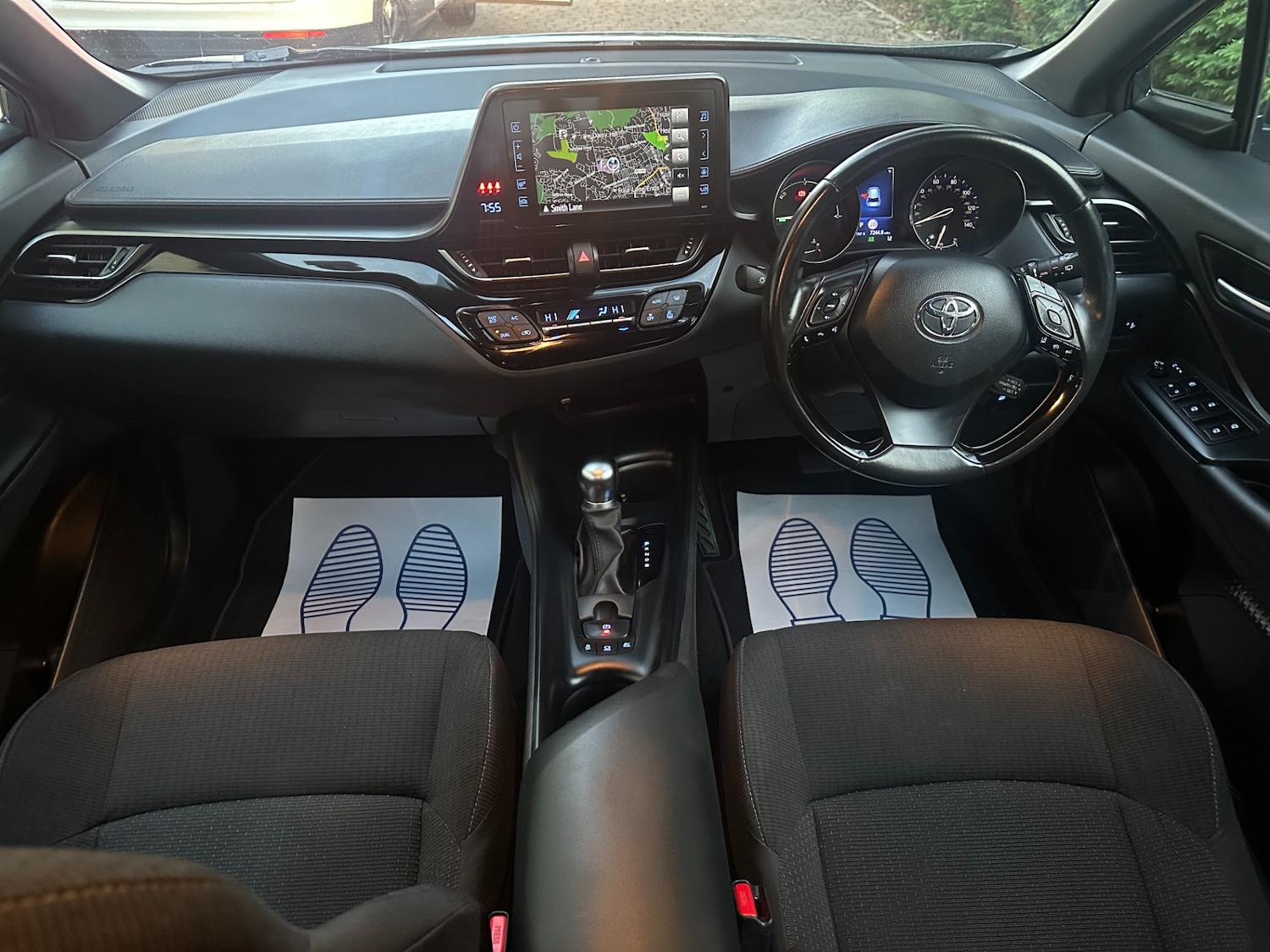 Vehicle 17