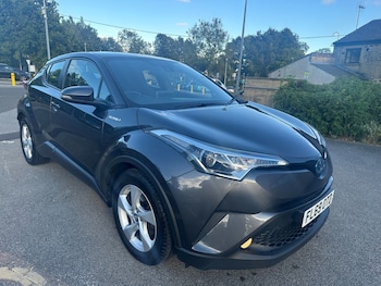 2019 (69) - 1.8 Hybrid Icon 5dr CVT