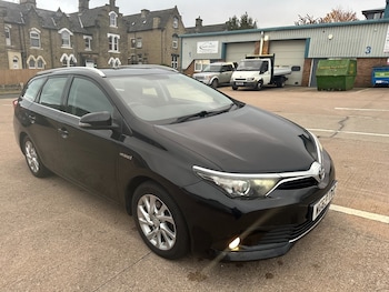2015 (65) - 1.8 Hybrid Icon 5dr CVT