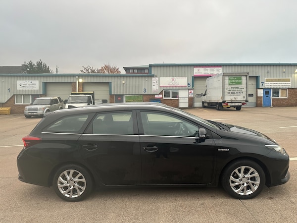 Used Toyota Auris 2015 for sale - 76242974: Photo 4