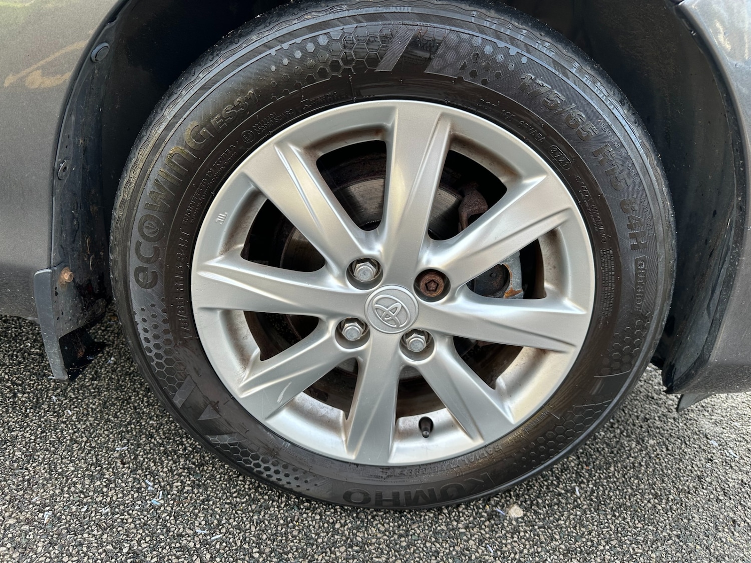 Used Toyota Yaris 2012 for sale - 77214735: Photo 6