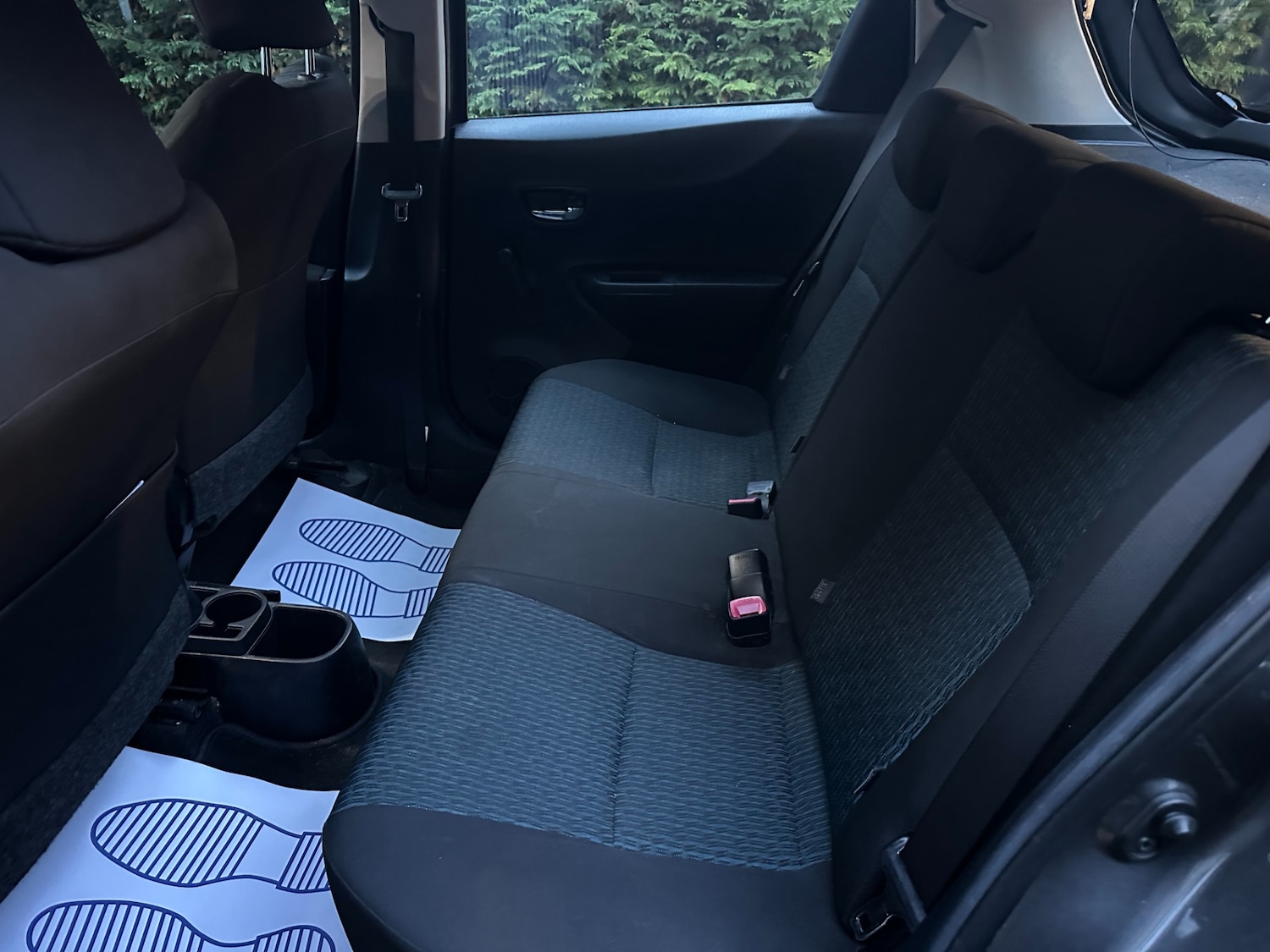 Used Toyota Yaris 2012 for sale - 77214735: Photo 9