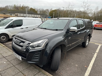 Used Isuzu D-Max 2019 for sale - 76713468: Photo
