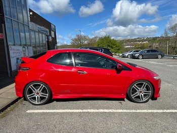 Honda Civic feature image